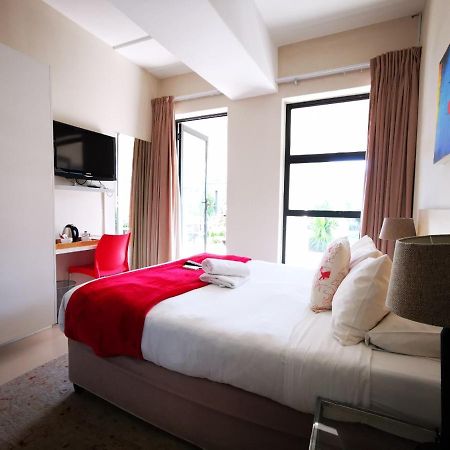 Grande Kloof Boutique Hotel Kapstaden Eksteriør billede
