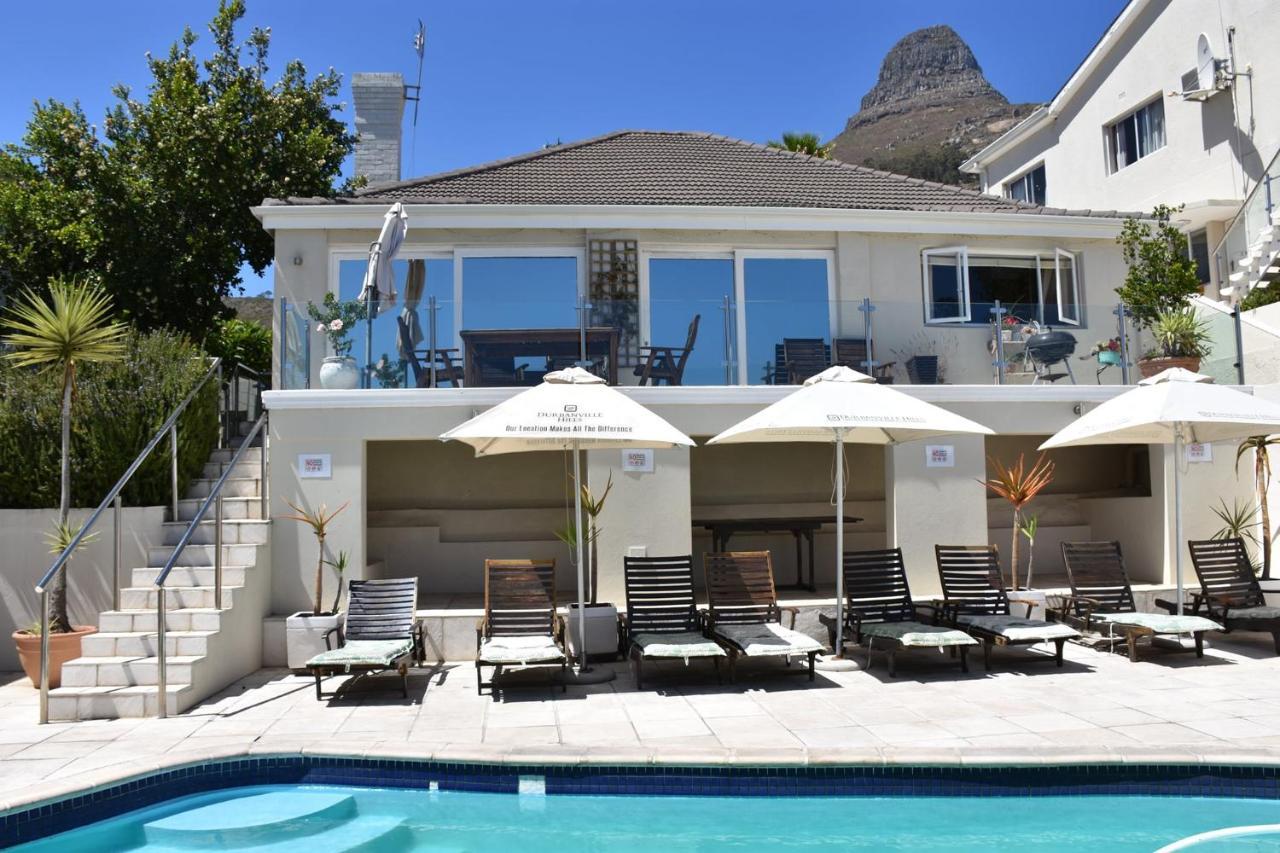 Grande Kloof Boutique Hotel Kapstaden Eksteriør billede