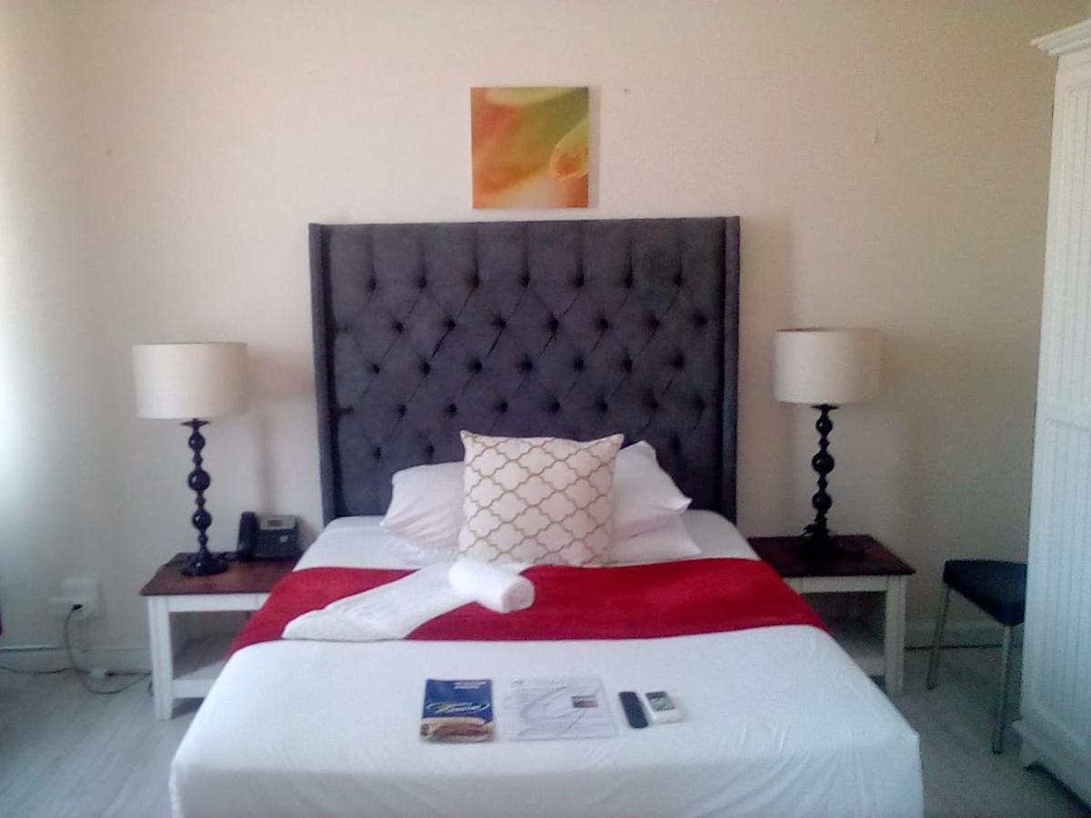 Grande Kloof Boutique Hotel Kapstaden Eksteriør billede