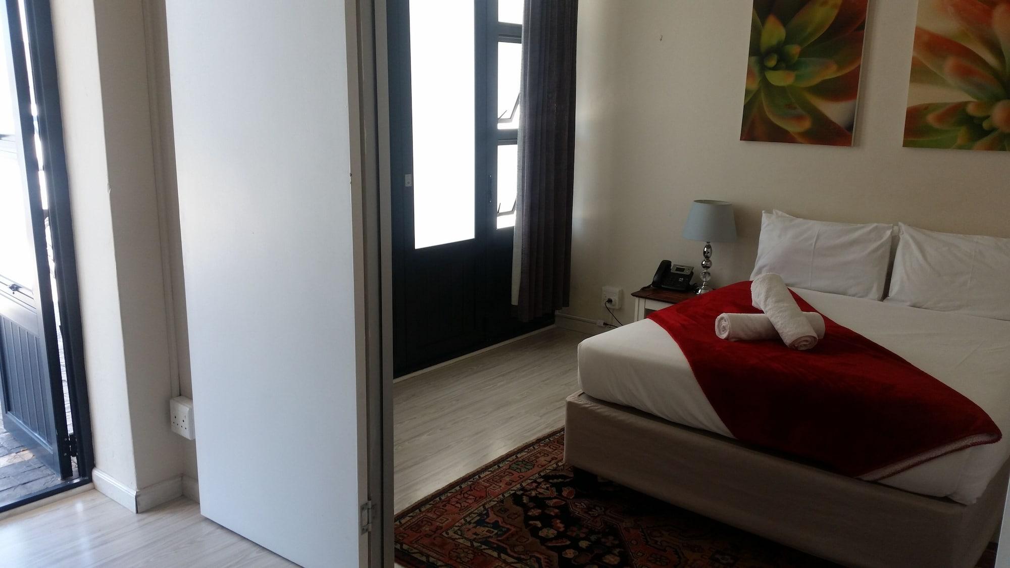 Grande Kloof Boutique Hotel Kapstaden Eksteriør billede