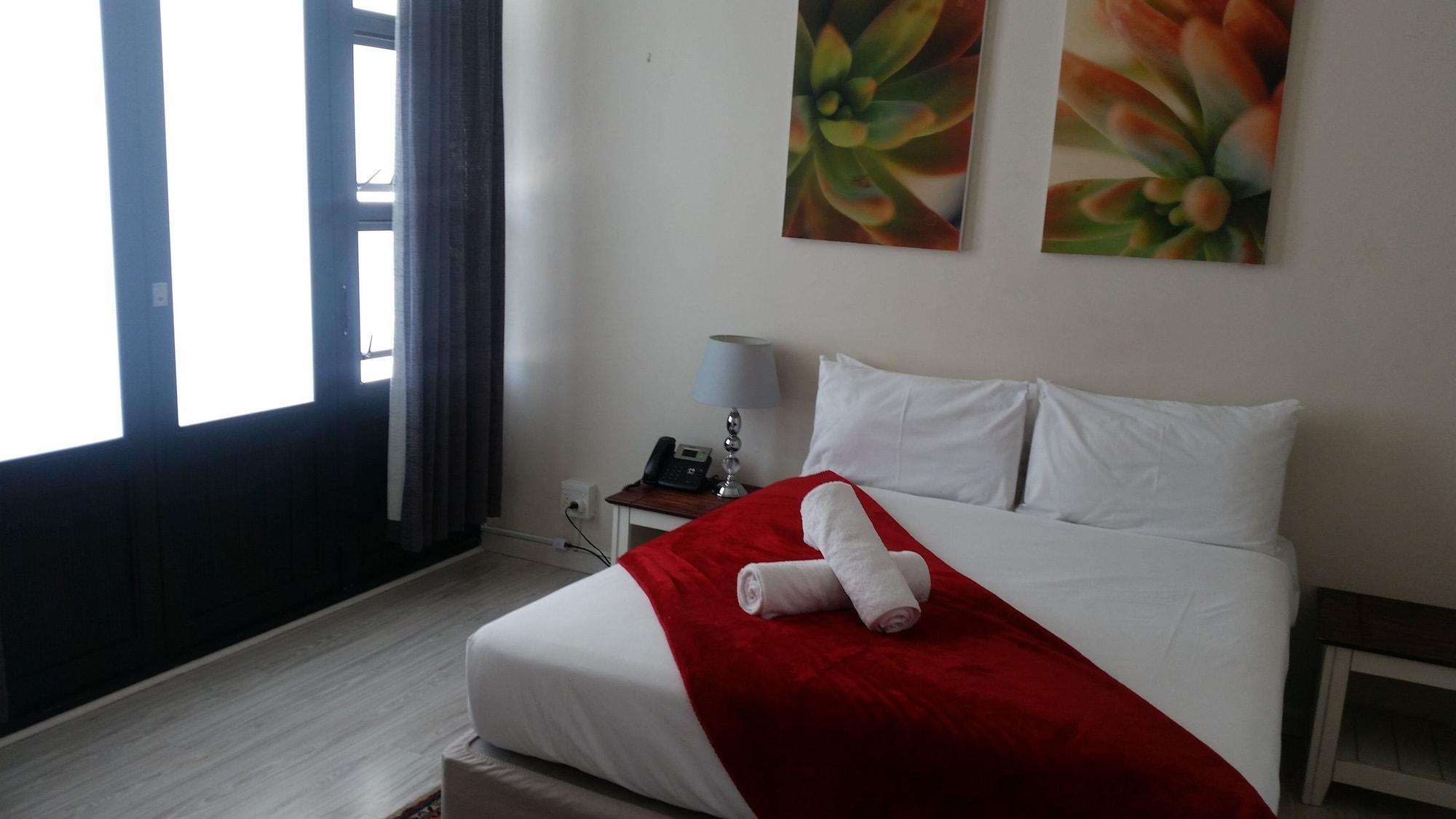 Grande Kloof Boutique Hotel Kapstaden Eksteriør billede