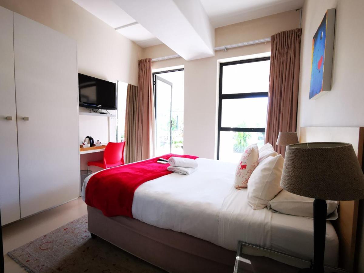 Grande Kloof Boutique Hotel Kapstaden Eksteriør billede