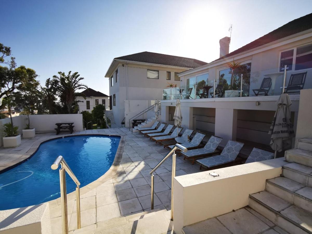 Grande Kloof Boutique Hotel Kapstaden Eksteriør billede