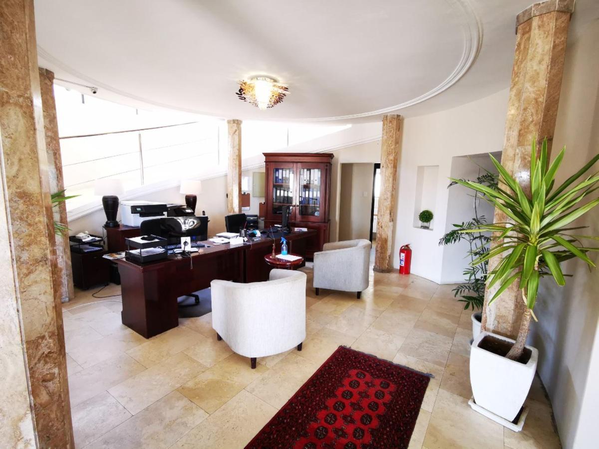 Grande Kloof Boutique Hotel Kapstaden Eksteriør billede