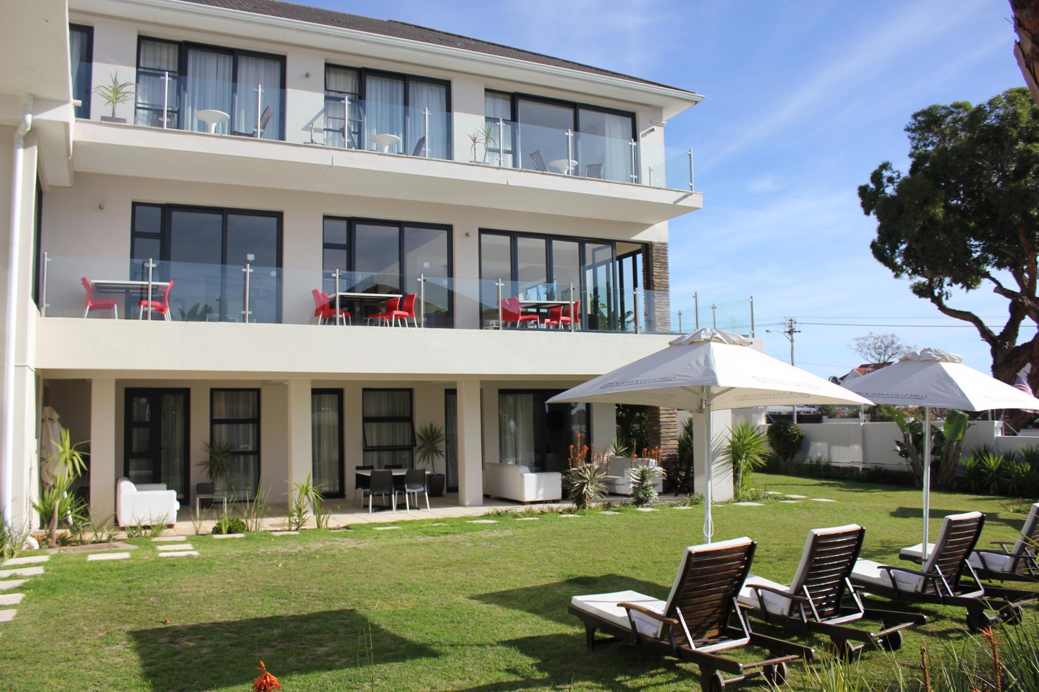 Grande Kloof Boutique Hotel Kapstaden Eksteriør billede
