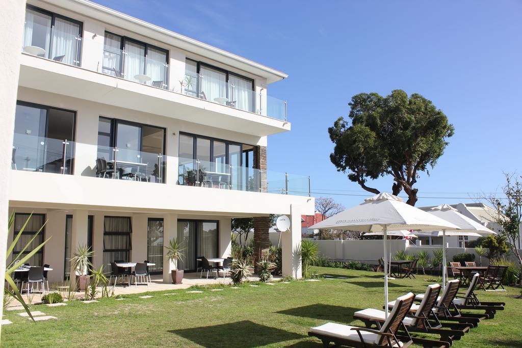 Grande Kloof Boutique Hotel Kapstaden Eksteriør billede