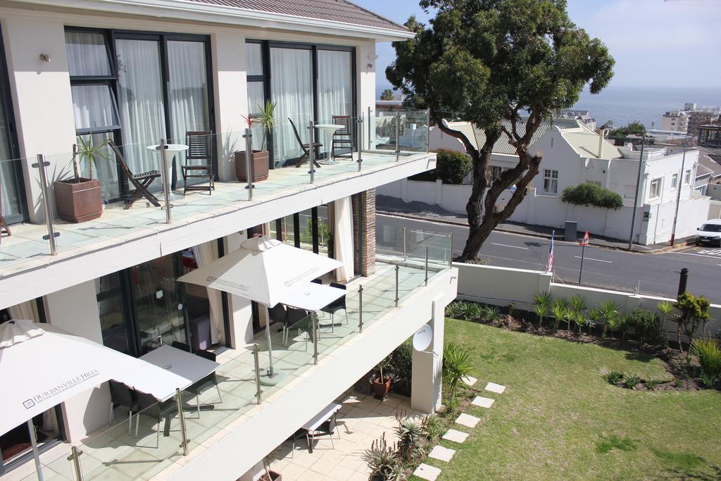 Grande Kloof Boutique Hotel Kapstaden Eksteriør billede