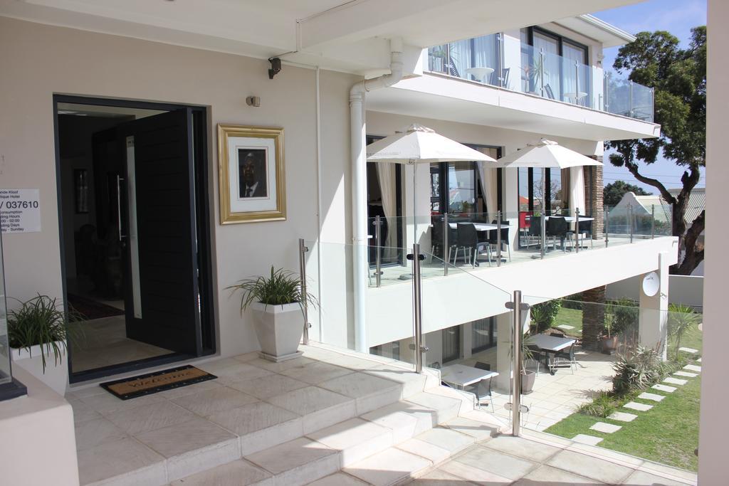 Grande Kloof Boutique Hotel Kapstaden Eksteriør billede