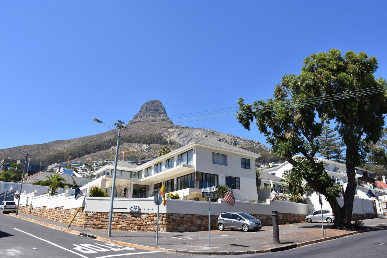 Grande Kloof Boutique Hotel Kapstaden Eksteriør billede