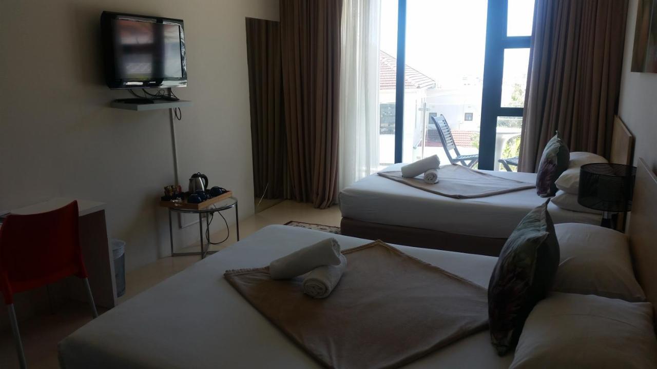 Grande Kloof Boutique Hotel Kapstaden Eksteriør billede