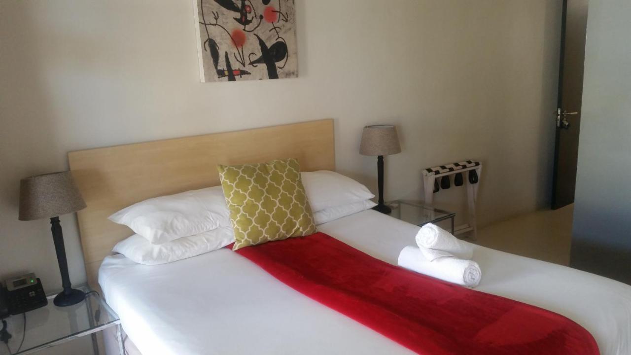 Grande Kloof Boutique Hotel Kapstaden Eksteriør billede