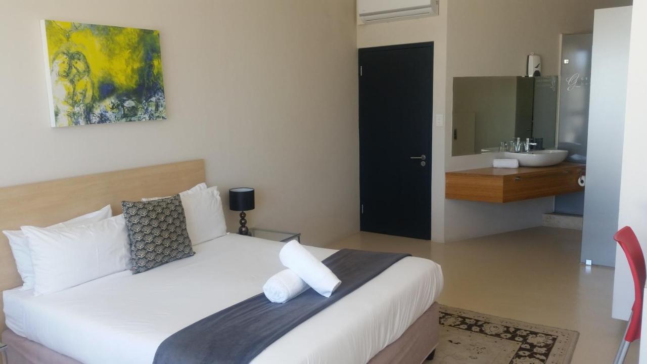Grande Kloof Boutique Hotel Kapstaden Eksteriør billede