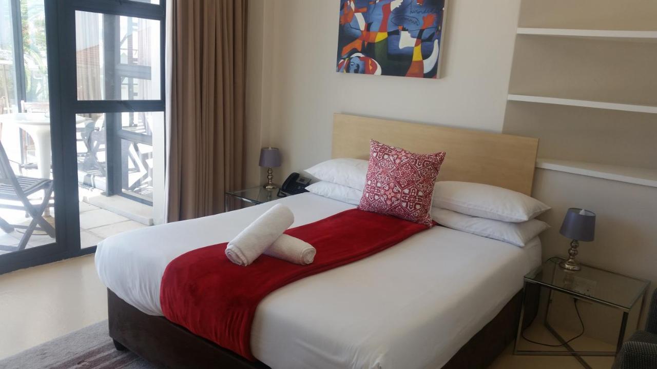 Grande Kloof Boutique Hotel Kapstaden Eksteriør billede