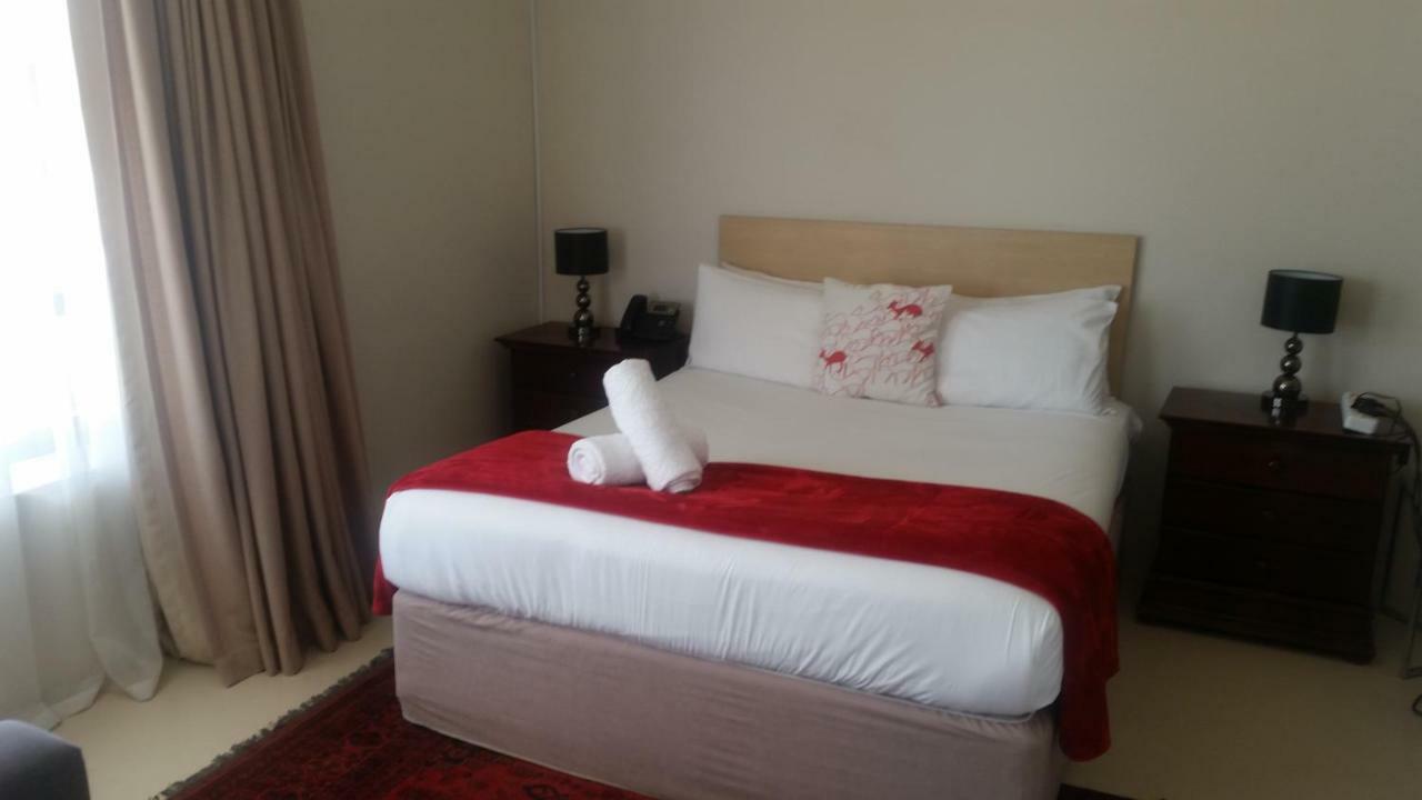 Grande Kloof Boutique Hotel Kapstaden Eksteriør billede